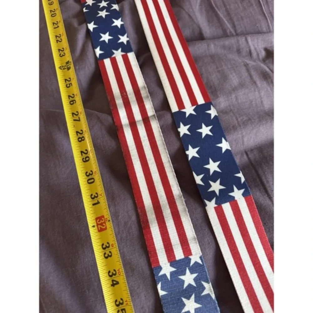 Red White And Blue Gait Belt?‎